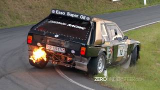 Eifel Rallye Festival 2024  Crashes Group B amp WRC legends amp big show [upl. by Nevil]