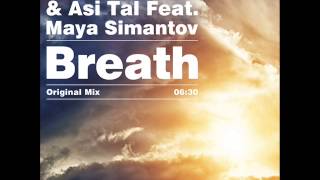 Offer Nissim amp Asi Tal Ft Maya Simantov Breath [upl. by Efar771]