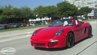 2013 Porsche Boxster [upl. by Kir66]