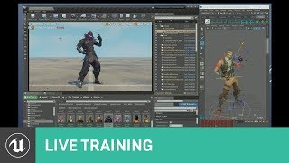 What’s New for Animation in UE4  Dev Days 2018  Unreal Engine [upl. by Alat]