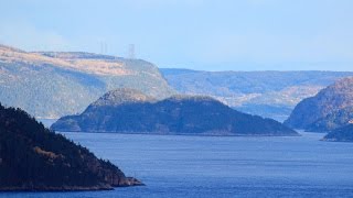 Parc National du Fjord du Saguenay [upl. by Coplin]