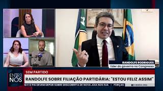 Randolfe Rodrigues Governo vai trabalhar pelo arquivamento da quotPL do Abortoquot [upl. by Lexi519]