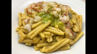 BISQUE DI GAMBERONI PER CUOCERE LA PASTA 🤓 CUCINANDOMELAGODO [upl. by Ttesil202]