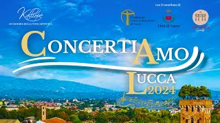 Festival ConcertiAmoLucca2024  Promo [upl. by Dellora]