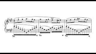 Halfdan Kjerulf  Idylle amp Cradlesong  from 3 Pieces Op4 [upl. by Coben]