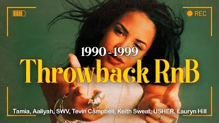 I Love My 90s RnB  RampBSoul Playlist  90s RampB Hits [upl. by Carlen]