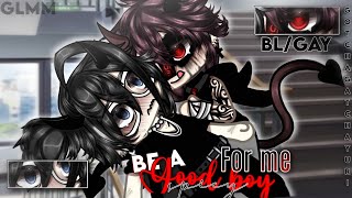 𝔹𝕖 𝕒 𝒢𝑜𝑜𝒹 𝐵𝑜𝓎 𝔽𝕠𝕣 𝕞𝕖• BLGAY • GCMM • GLMM • Original • Gacha Club Mini Movie [upl. by Ahcurb]