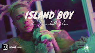 Island Boy Dancehall Remix  Flyysoulja  Island Boy ft Kodiyakredd [upl. by Earised]