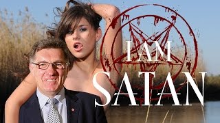 TRUMPAMETRAŽIS SIAUBO FILMAS quotI AM SATANquot [upl. by Nylloc]