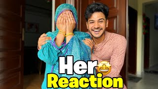 Apni Sister Ko Zabardast Surprise Diya  Mery Sth Fruad 😥 [upl. by Htidra416]