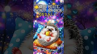 ⭐Wünsche dir einen schönen Abend ✨🌛✨und eine gute Nacht⭐ [upl. by Rissa721]