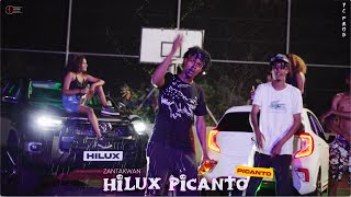 Zantakwan  Hilux Picanto Clip Officiel [upl. by Bilat789]