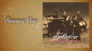 SOLIDEO Franciscanos PRESENCIA VIVA Official Audio [upl. by Blalock]