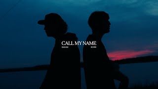 GRAHAM amp Henrik  Call my name Official Music Video [upl. by Noyrb966]