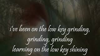 SZA  Go Gina Lyric Karaoke Video [upl. by Shepp]