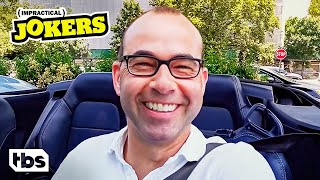 The Jokers Make Murr Honk at White Castle Customers in the DriveThru  Impractical Jokers  TBS [upl. by Otreblada503]