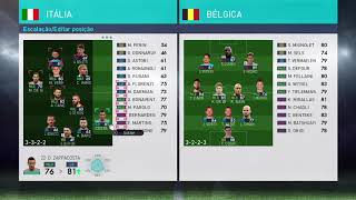 PES 2018  TUTORIAL SOBRE INSTRUÇÕES AVANÇADAS DE ATAQUE [upl. by Lasko494]