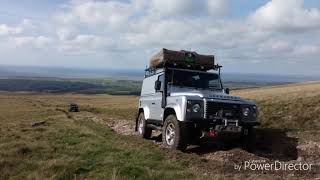 4x4 Overlanding uk lake district [upl. by Sheng]