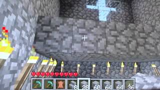 How to make a cobblestone housechurch on minecraft xbox 360 part 2 [upl. by Clea345]