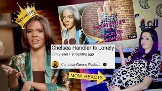 Candace Owens Judges Childless Women amp Stigmatizes Mental Health [upl. by Yanffit]