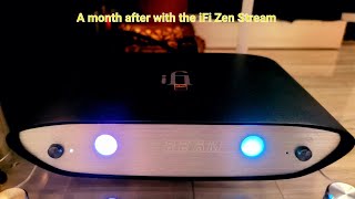 A month with the iFi Zen Stream Thank you 100 subs [upl. by Erskine]