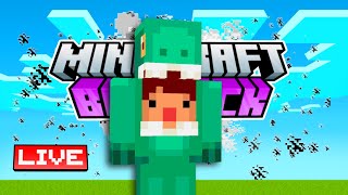 BEDWARS PAZZURDE con VOI e TX SMP 3 su MINECRAFT [upl. by Amehsat732]