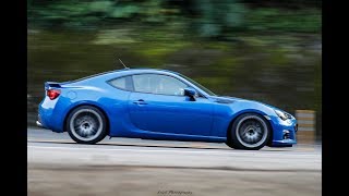 不吃線才是好孩子 13【BRZ vs MX5 Supercharged】 [upl. by Brandice726]