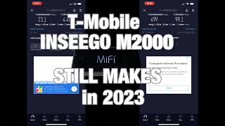 The TMobile Inseego M2000 5G Hotspot Still Makes Sense in 2023 [upl. by Chantalle561]