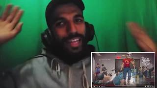 DIZZY DROS  Moutanabbi REACTION جابها تعادل مع بيغ وخا مأنسبيري منو [upl. by Juliano]