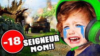 ATTENTION  JEU INTERDIT AUX ENFANTS 3 [upl. by Aerdied885]