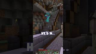 DONT KILL VILLAGERSangry iron golem noises [upl. by Sethi78]