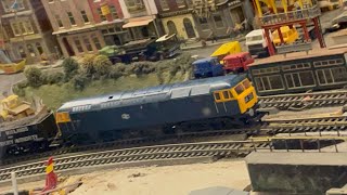 Mevagissey model railwayCornwall [upl. by Elum292]