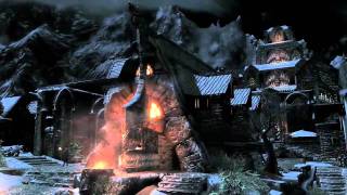 The Elder Scrolls V Skyrim 第1弾トレーラー HD [upl. by Alver]