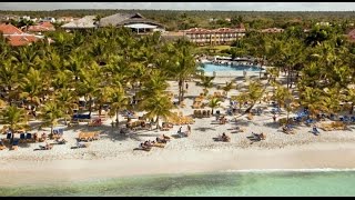 RESORT VIVA WYNDHAM DOMINICUS PALACE 4  BAYAHIBE DOMINICAN REPUBLIC [upl. by Gnni246]