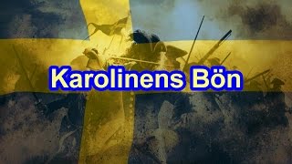 The Caroleans Prayer Karolinens Bön Swedish Version  Sabaton [upl. by Yelkcub]