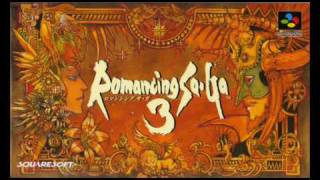 Romancing SaGa 3  Battle 2 sound remastered [upl. by Euginom495]