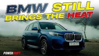 The BMW X1 still gets you going  Review  PowerDrift [upl. by Nitfa638]