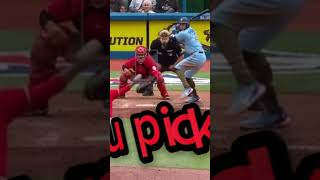 Catcher impact  Catcher control the game  MLB catchers [upl. by Knarf155]