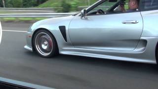 GTR VS SUPRA [upl. by Bowler]