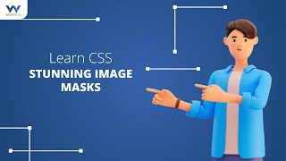 How to Create Stunning Image Masks in CSS  Complete Tutorial [upl. by Ayt319]