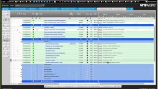 Smartsheet Overview at VMware [upl. by Winwaloe]