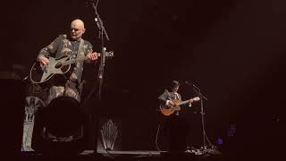 Smashing Pumpkins “TonightTonight” acoustic Live San Antonio 5222 [upl. by Mehelhteb]