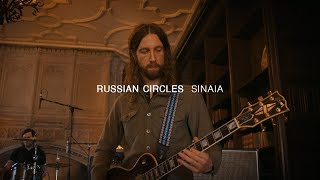 Russian Circles  Sinaia  Audiotree Far Out [upl. by Yasui]