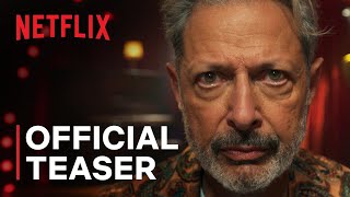 Kaos Full Trailer Breakdown  Jeff Goldblum as a New God  FalconYork [upl. by Dorise591]