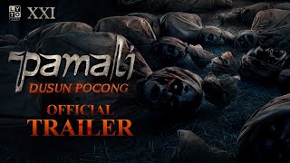 Pamali Dusun Pocong  Official Trailer [upl. by Lirpa802]