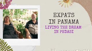 Expats in Panama Living the Dream in Pedasi [upl. by Reizarf655]