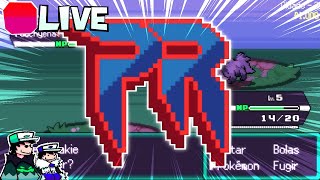 Jogando PokéRoGue Ao Vivo tentando chegar até o Eternatus Eternamax  🔴Live🔴 [upl. by Nivri]