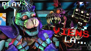 On CONNAÎT enfin la VÉRITÉ sur GLAMROCK BONNIE  VHS FNAF [upl. by Ilujna]