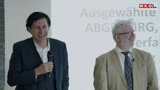 Aktuelle Entscheidungen im Wohnrecht aus ABGB MRG und WEG  Mag Andreas Grieb [upl. by Lucchesi]