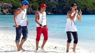 DSDS 2013 Bojan Wincent und Rene mit quotSome Nightsquot von Fun [upl. by Binni]